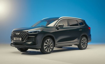 Chery reveals SUV details